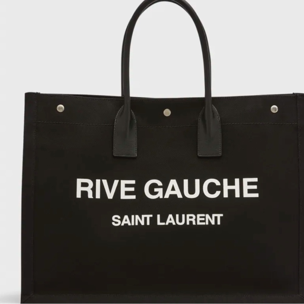 SAINT LAURENT TOTE BAG